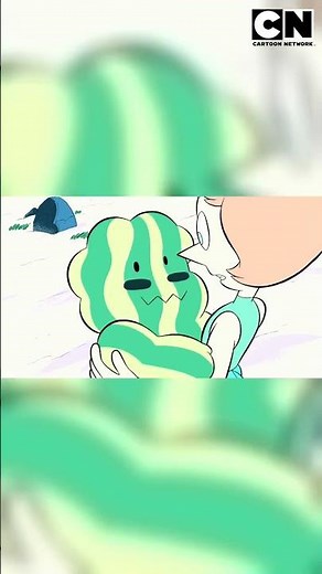 An adventure among watermelons and gems | Steven Universe