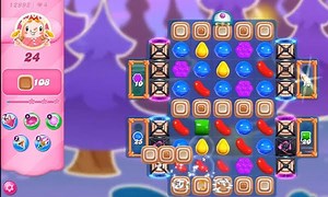 Tips and Walkthrough: Candy Crush Level 12992