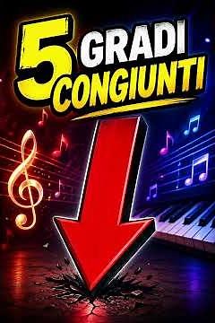 Esercizio di Canto – 5 Gradi Congiunti da SOL 🎤 (Humming, Lip Roll, Riscaldamento Voce Femminile)