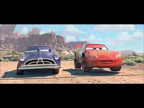 Cars Music Video (Sheryl Crow - Real Gone)