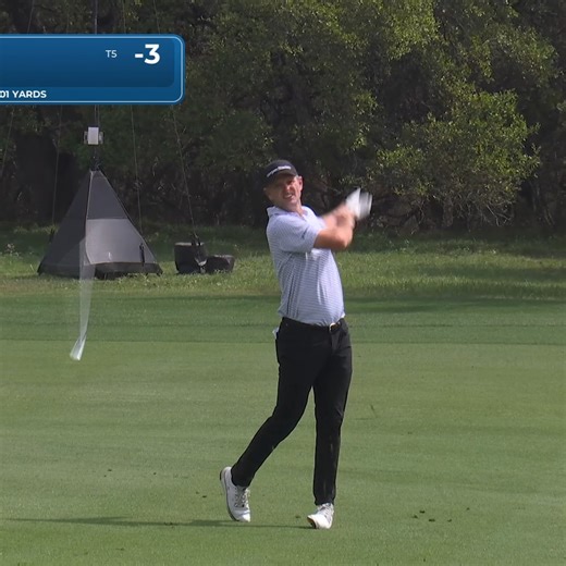 2.9M views · 6.2K reactions | Justin Rose last Thursday: Shank. Justin Rose this Thursday: Leading the Masters by 3! | PGA TOUR | Facebook