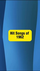 Hit Songs of 1962: #samcooke #elvis #thefourseasons #themiracles #dion #60smusic #1960smusic #60s #1960s #60svintage #60svibes #1962 | Hit Songs of the Past