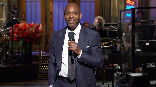 Watch Dave Chappelle's Incisive Post-Election 'SNL' Monologue