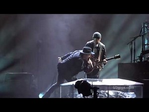 Flashback: U2 Resurrect 'Exit' on 2017 'Joshua Tree' Tour