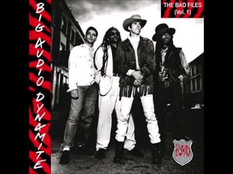 Big Audio Dynamite The BAD Files Vol 1 Original Full Album