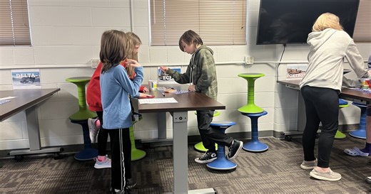 STARBASE program provides students with STEM experience