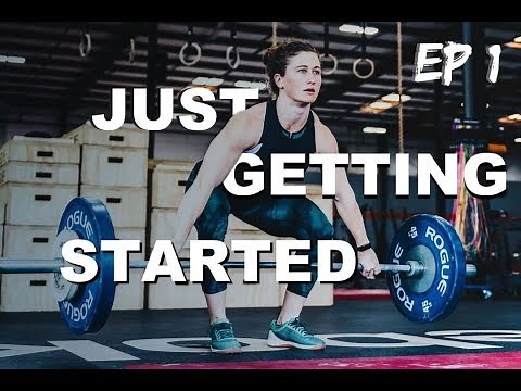 Tia-Clair Toomey - Just Getting Started Ep. 1
