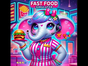 Fast Food Simulator Prologue – Steam Gameplay Part 1