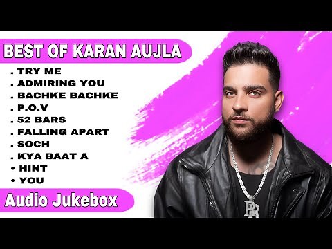 Best of Karan Aujla | Karan Aujla all songs | New Punjabi songs 2023 #karanaujla