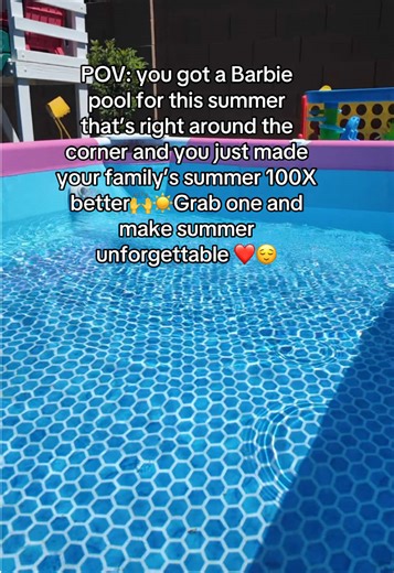 Transform Your Summer with an Intex Above Ground Pool