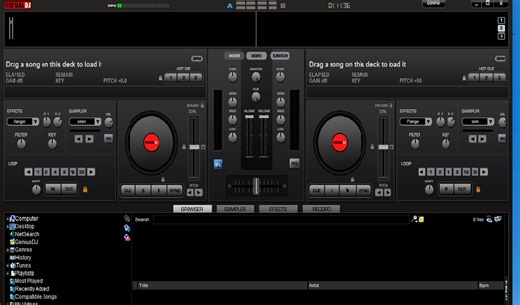 Virtual Dj Free Download Crack Keygen