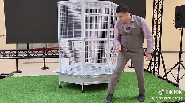 MBS Bird Cages على TikTok