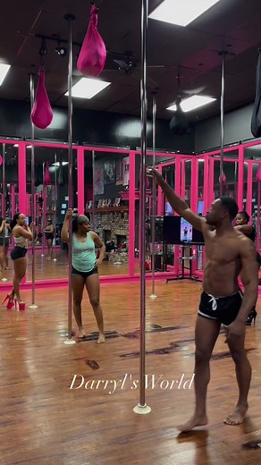 Fridayssss Epic Dance and Fitness Inc 😛😛 Kyro #reels | Darryl’s World