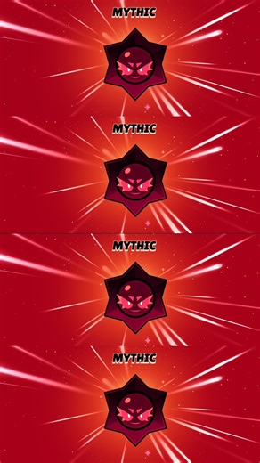 OMG 🤯 Ultra Chaos Mythic Drop! Best Luck Ever 🍀 | Brawl Stars