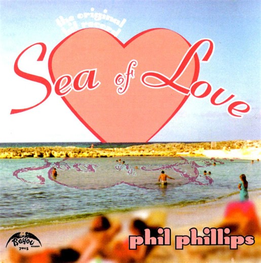 Phil Phillips - Sea Of Love