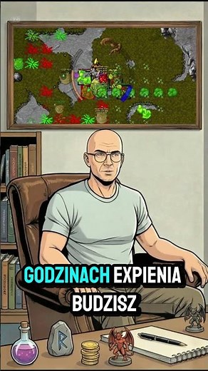 Tibian Psychologist - Tibia - This is the biggest problem of Tibia players (nobody talks about it)