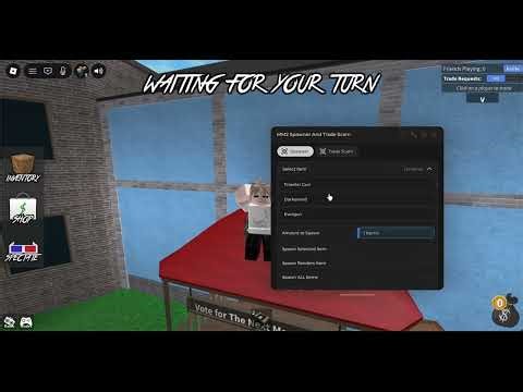 [🔪] BEST!! Weapon Spawner Murder Mystery 2 🔫 Script | KEYLESS | APRIL 2026