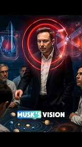 37K views · 2.6K reactions | EXCLUSIVE REPORT: Elon Musk’s vision for SpaceX isn’t just about reaching Mars—it’s about building a cosmic defense for humanity against a potential alien invasion.  Click the comments for more!  | Seven Davis Jr | Facebook