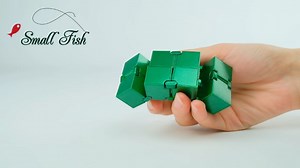 Watch Professional Infinity Cube ! Great for Anxiety! on Amazon Live