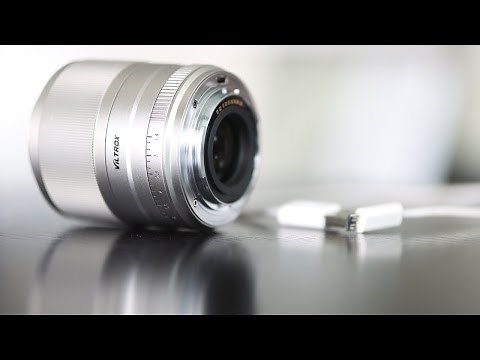 Viltrox Lens FIRMWARE UPDATE Tutorial