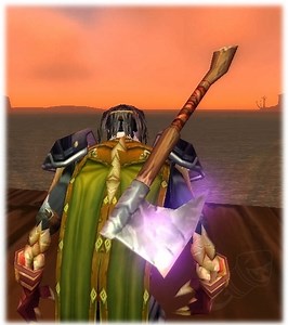 Darkmoon Executioner
