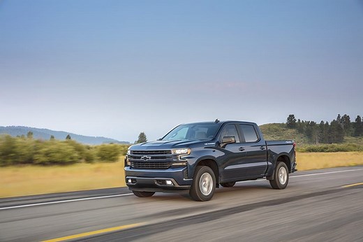 GM to replace some 8-speed transmissions in Sierra, Silverado