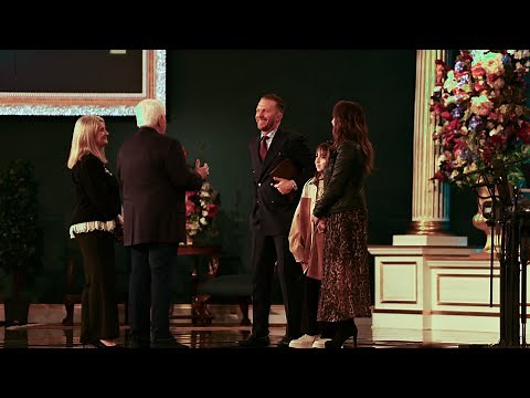 Jonathan Shuttlesworth: LIVE From Covenant Church