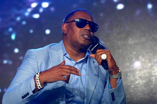 Master P unveils children's book inspired by 7-year-old who was blinded from shooting