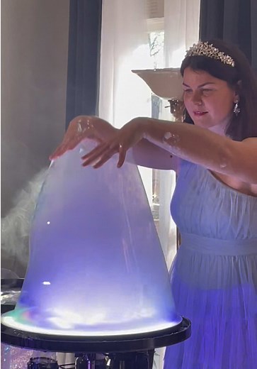 Atlanta Bubble Show: Sparkling Magic for Events