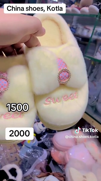 China shoes, Kotla#