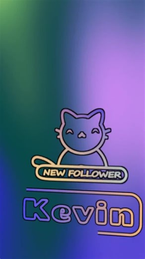 Twitch Follower Alert – Custom Animated Cat for Streamlabs | Dynamic Nickname Animation | - Etsy