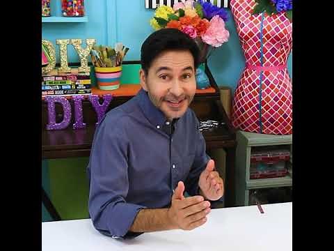 Americana Enchanted - Iridescent Topcoat from DecoArt