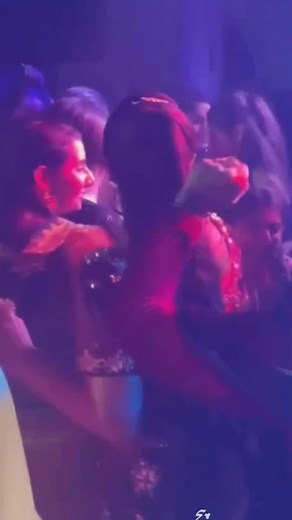 Celebrating Friendship in a Lively Party Atmosphere