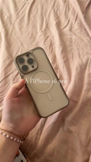 Passer de l’iPhone 14 Pro à l’iPhone 16 Pro