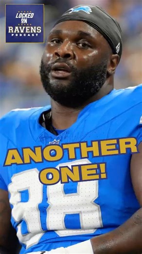 Baltimore Ravens host ANOTHER big-name free agent for visit #ravens #baltimoreravens #nfl #shorts