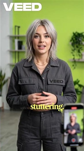 How to Get Cinematic Video Shots with ZERO Camera Gear with VEED #VEED #MadeWithVEED #shorts