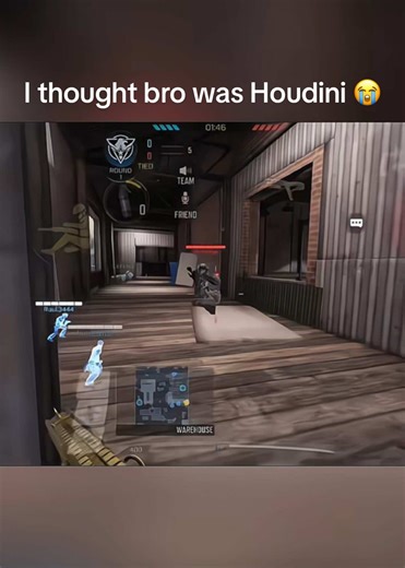 Confused Reactions in Call of Duty Mobile