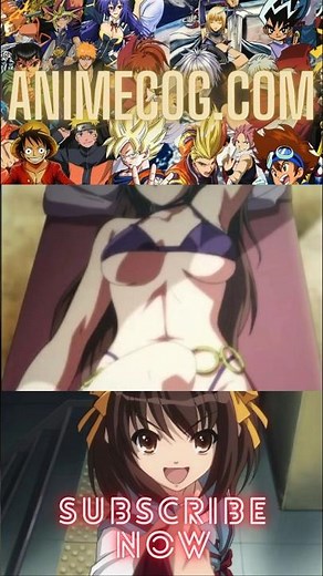 Anime, Girls, Bikini, Beach And Suspicion #shortanimes #shortanimeedit #shortsanimes #shortanimeamv