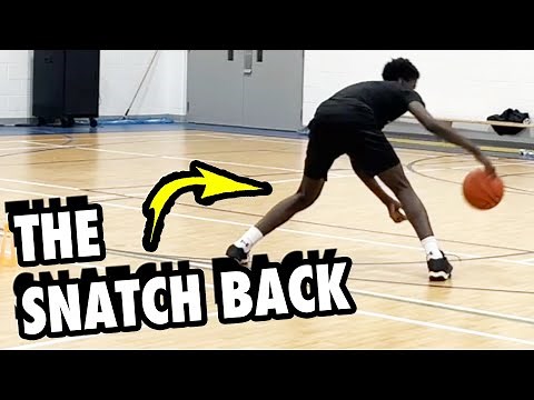 Master the Snatch Back: The Ultimate Basketball Move!