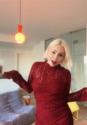 Sorry I’m obsessed with this dress #christmasoutfits #nyeoutfit #reddress