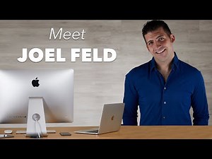 Meet Joel (Learn with Joel) | Apple Tutorials, Tech Help, and Photography