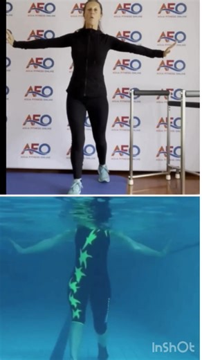 12K views · 105 reactions | Take your AQUA EXERCISE classes to the...