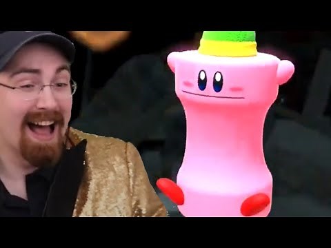 Failboat plays KIRBY FORGOTTEN LAND DLC