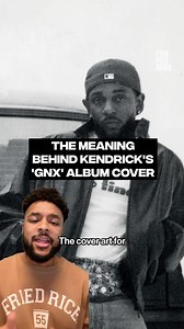 93K views · 979 reactions | The cover art for Kendrick Lamar’s new album ‘GNX’ is simple, but it’s filled with interesting references you may have missed. We break down the meaning behind the ‘GNX’ artwork and the context surrounding K-Dot’s surprise drop | Complex Music | Facebook