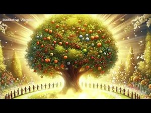 Healing Tree Meditation | Release Stress & Restore Inner Balance