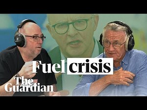 How the fuel crisis could hurt Albanese – Back to Back Barries podcast