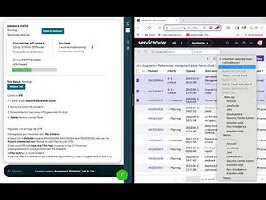 Micro Certification - Welcome to ServiceNow | Create a Visual Task Board from a List - Task 4