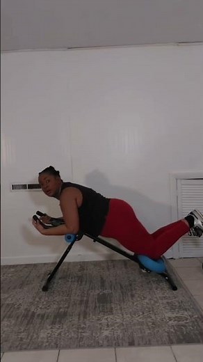 Beginner Core Workout with Adjustable Ab Trainer | Home Gym Routine #coreworkout #corechallenge