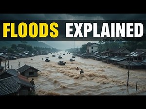 Floods Explained: Causes, Types, Impacts & Prevention | Scientific Facts about Flood Disaster