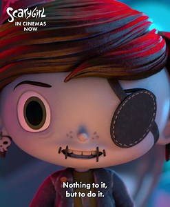 The greatest journey is found within 🐙 Scarygirl is now showing in cinemas around Australia. When her world is threatened by a loss of sunlight, a young girl must overcome her fears and journey to a fantastical city, save her father from a mysterious scientist and prevent the destruction of her planet. Starring Jillian Nguyen, Sam Neill, Tim Minchin, Anna Torv, Remy Hii, Liv Hewson, Mark Coles Smith, Deborah Mailman & Dylan Alcott. | Madman Films